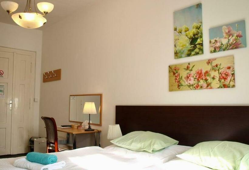 Номер Стандарт Совместная Ванная, Pension Village