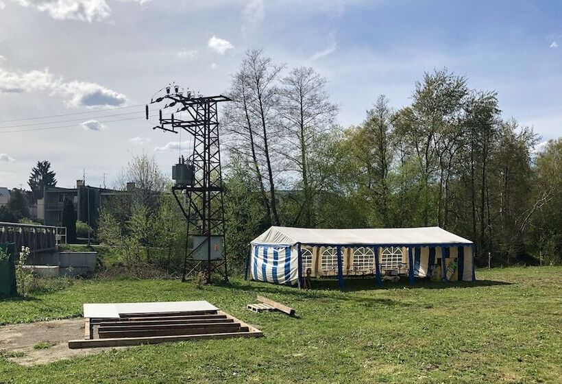 Номер Стандарт Совместная Ванная, Pension Village