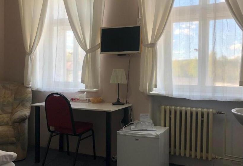 Camera Standard Bagno Condiviso, Pension Village