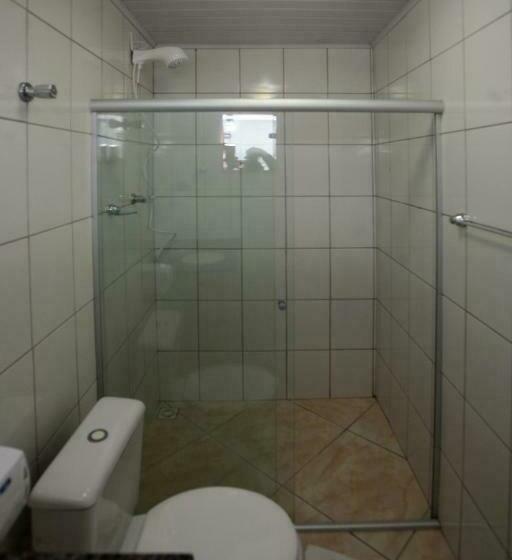 חדר משפחתי, Pousada Mar & Vida E Doçaria