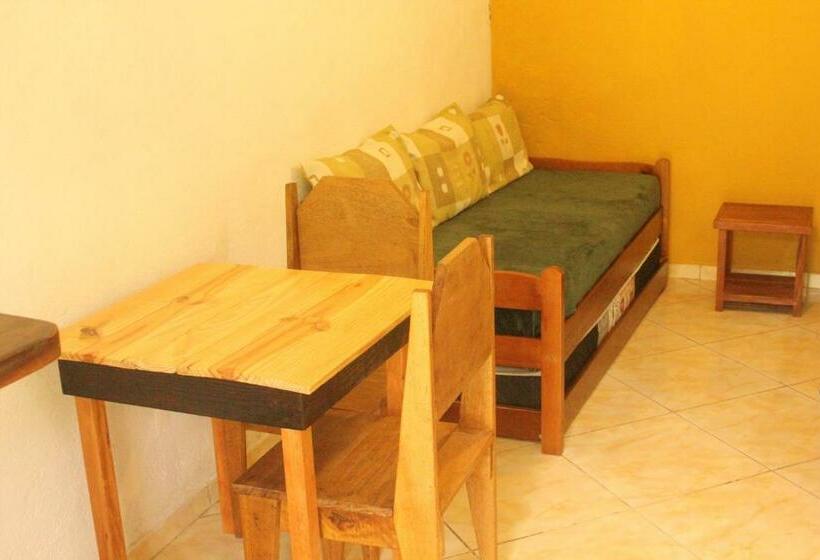 חדר משפחתי, Pousada Mar & Vida E Doçaria