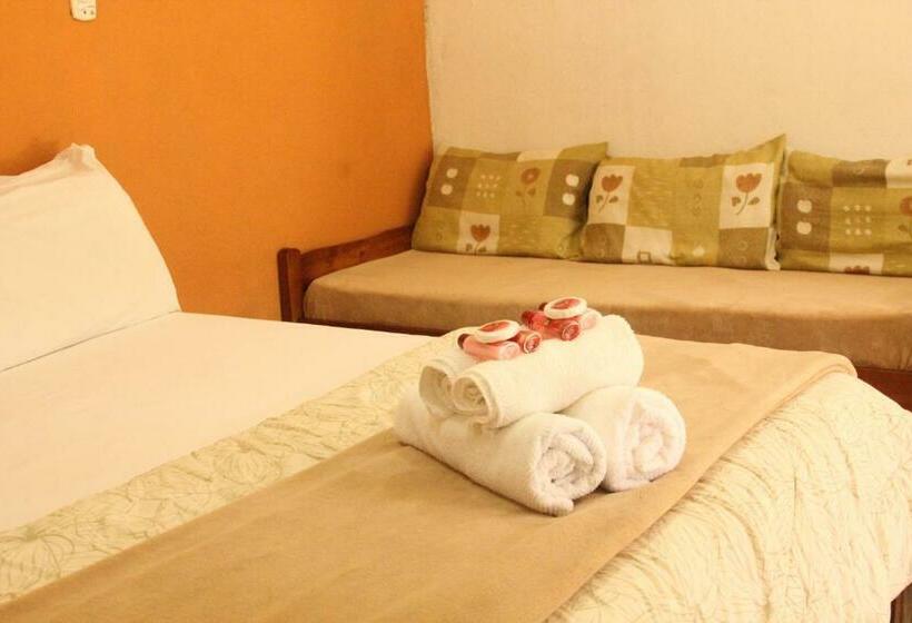 חדר משפחתי, Pousada Mar & Vida E Doçaria