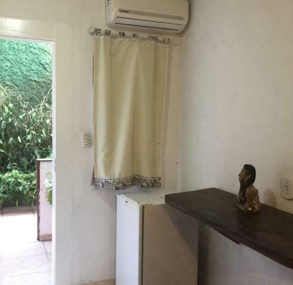 חדר משפחתי, Pousada Mar & Vida E Doçaria