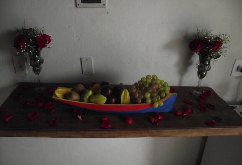 חדר משפחתי, Pousada Mar & Vida E Doçaria