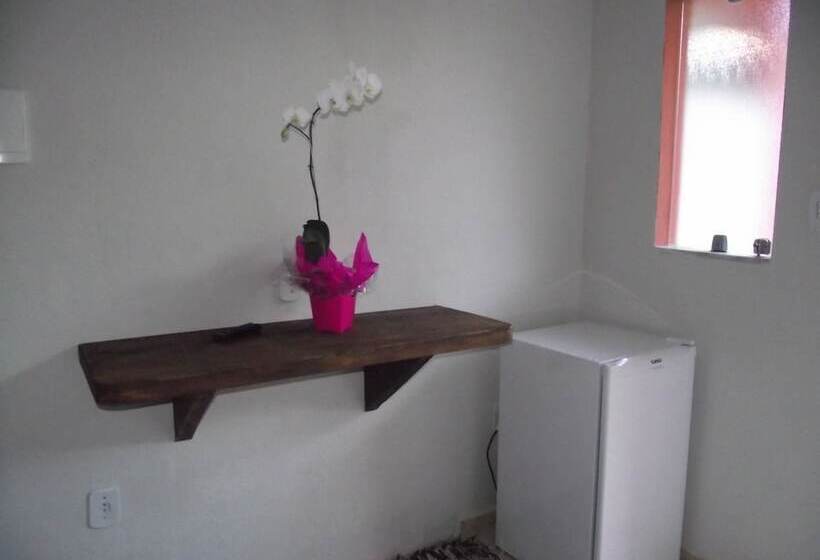 חדר משפחתי, Pousada Mar & Vida E Doçaria