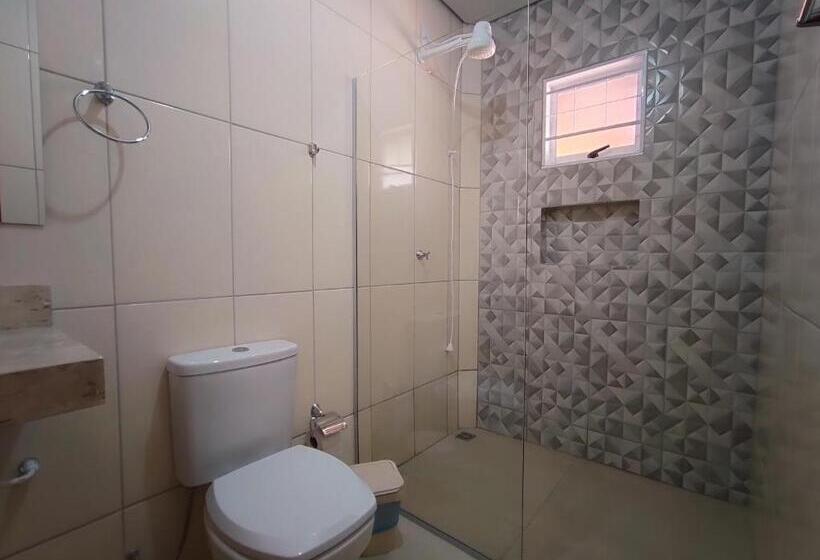 エコノミールーム, Pousada Rancho Jarinu