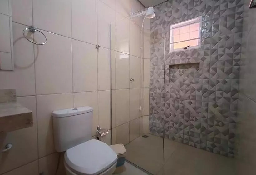 اتاق اکونومی, Pousada Rancho Jarinu