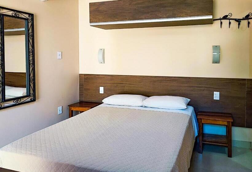 エコノミールーム, Pousada Rancho Jarinu