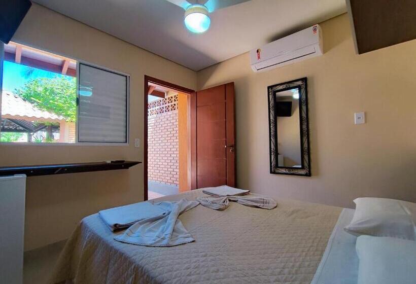 Номер Economy, Pousada Rancho Jarinu
