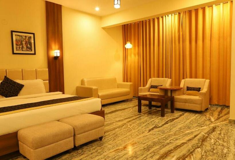 اتاق سوپریور, Regenta Central Mewargarh, Near Biological Park