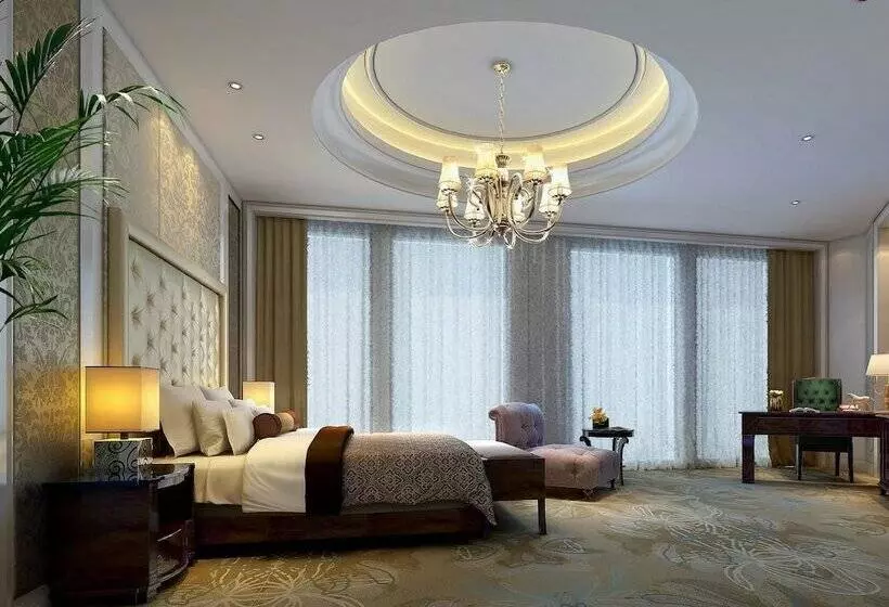 エクゼクティブルーム, Royal Tulip Suzhou China