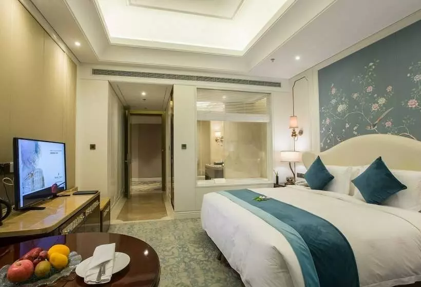 エクゼクティブルーム, Royal Tulip Suzhou China