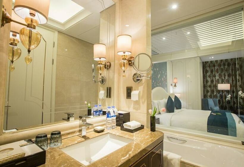 行政房间, Royal Tulip Suzhou China