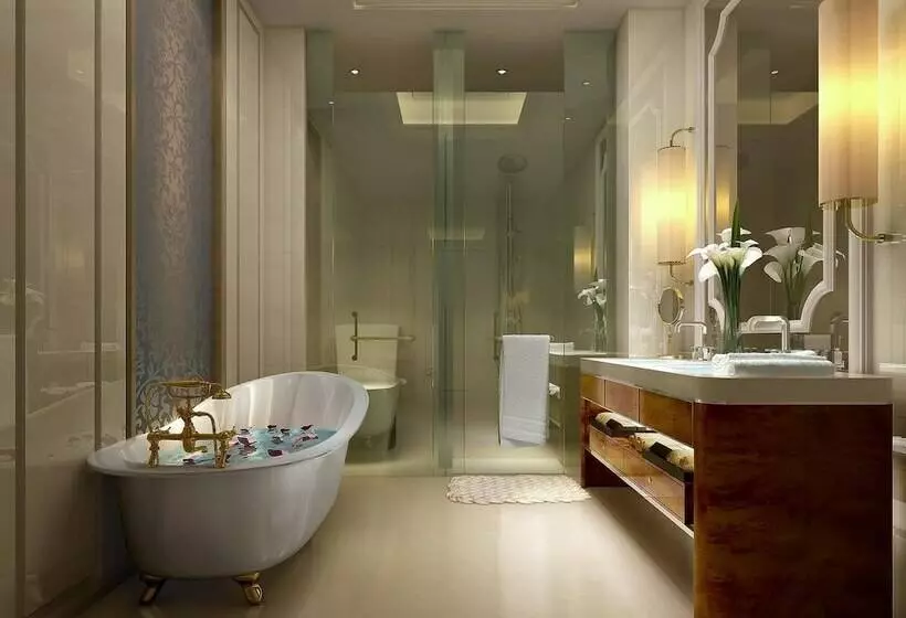 エクゼクティブルーム, Royal Tulip Suzhou China