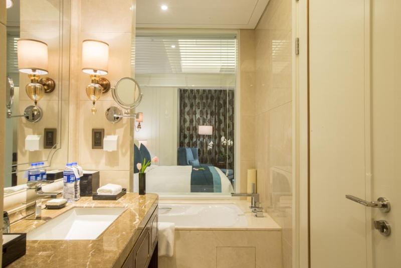 行政房间, Royal Tulip Suzhou China