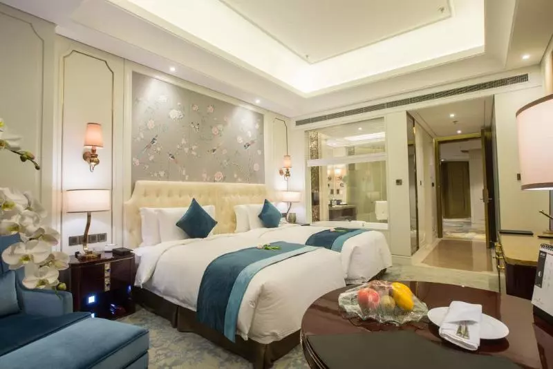 スーペリアールーム, Royal Tulip Suzhou China