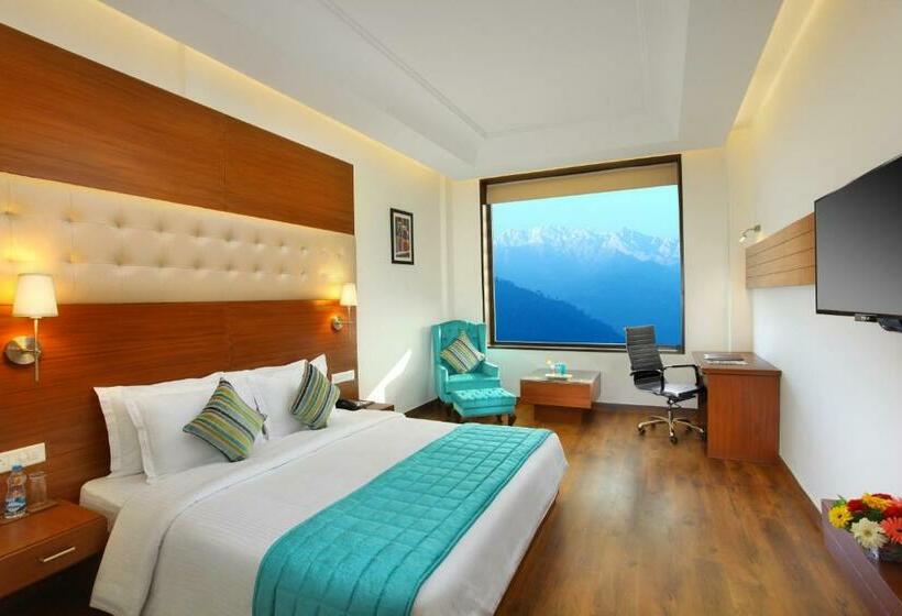 غرفة سوبيريور مطلة على المدينة, Rs Sarovar Portico