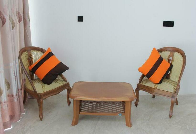 Standard Værelse m. Havudsigt, Saara Beach