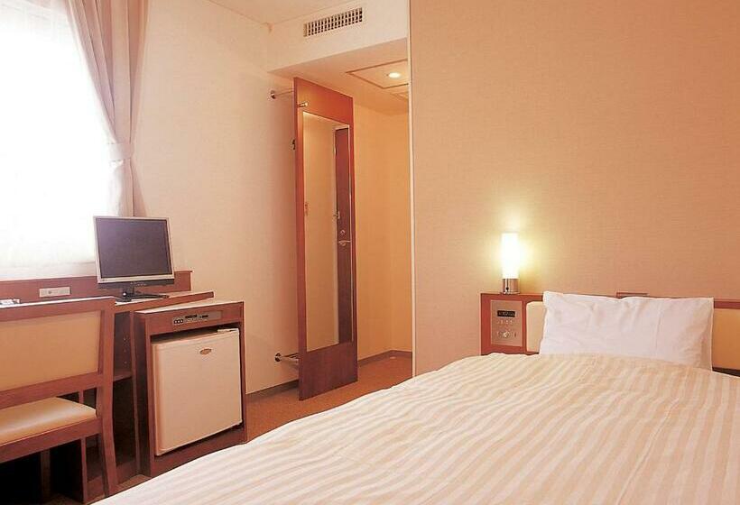 اتاق استاندارد یک نفره, Shizuoka Town