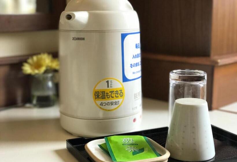 اتاق عادی با تخت دوبل, Shizuoka Town