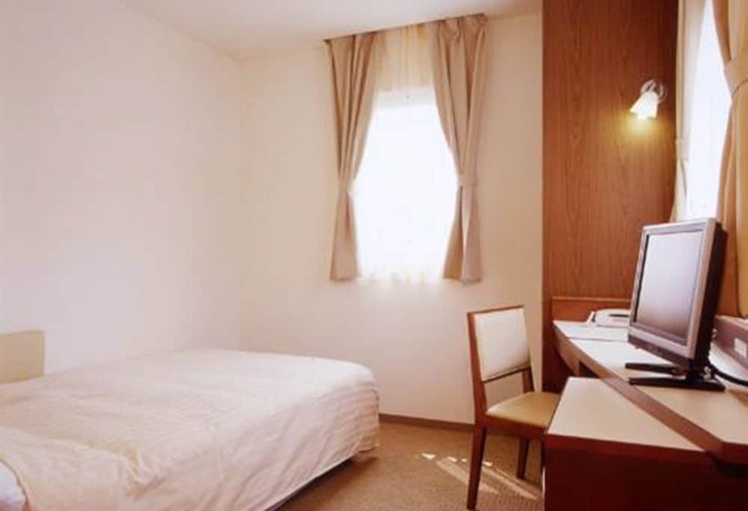 اتاق استاندارد یک نفره, Shizuoka Town