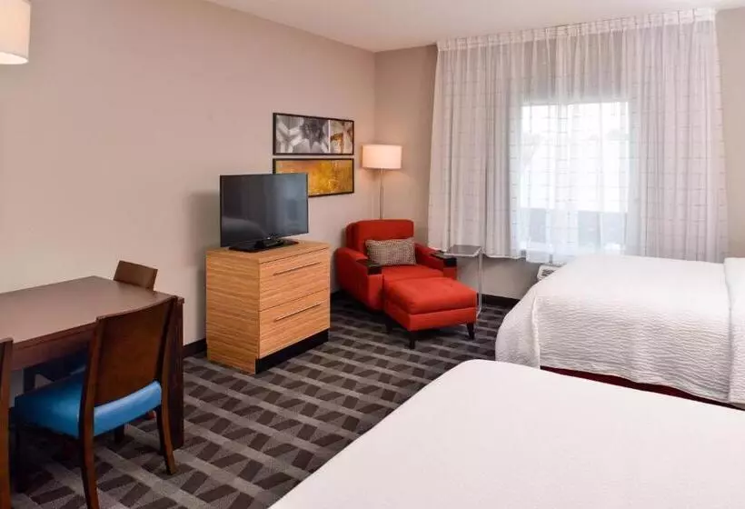 スタンダードスタジオ, Towneplace Suites By Marriott Laplace