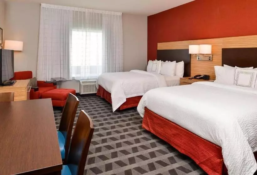 スタンダードスタジオ, Towneplace Suites By Marriott Laplace