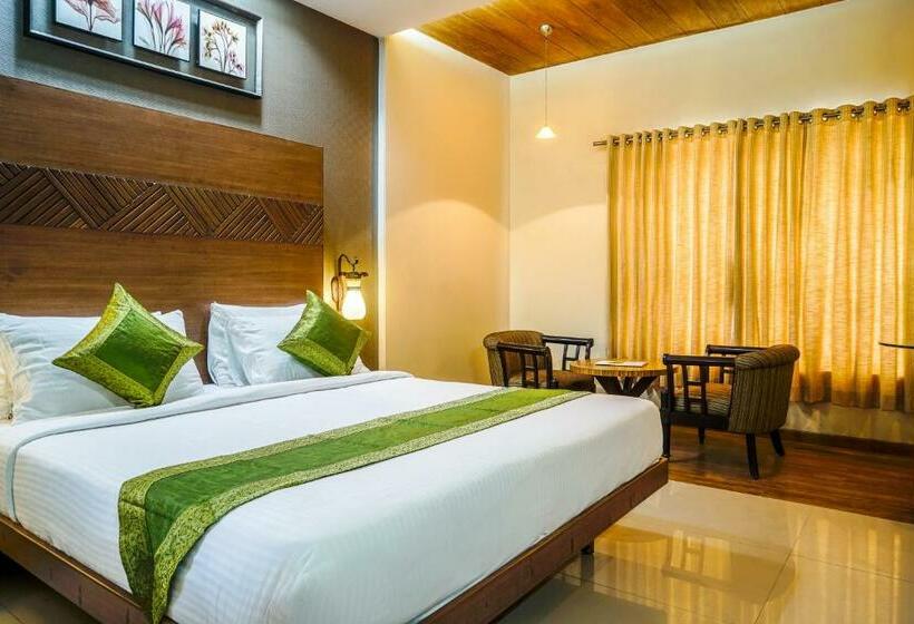 Номер Deluxe, Sonia Cidco