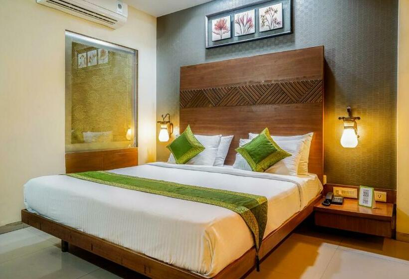 Номер Deluxe, Sonia Cidco