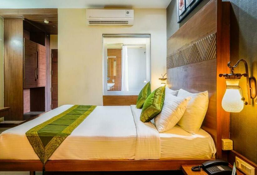 Номер Deluxe, Sonia Cidco