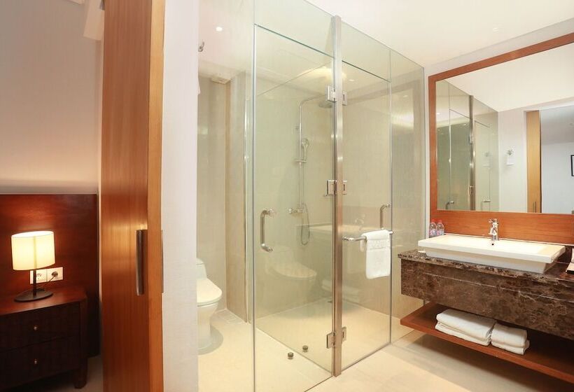 Delüks Oda, Wimarion Hotel Semarang