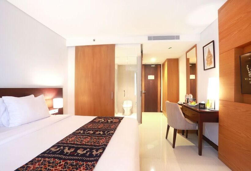 Delüks Oda, Wimarion Hotel Semarang