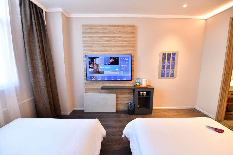 Delüks Oda, Wimarion Hotel Semarang