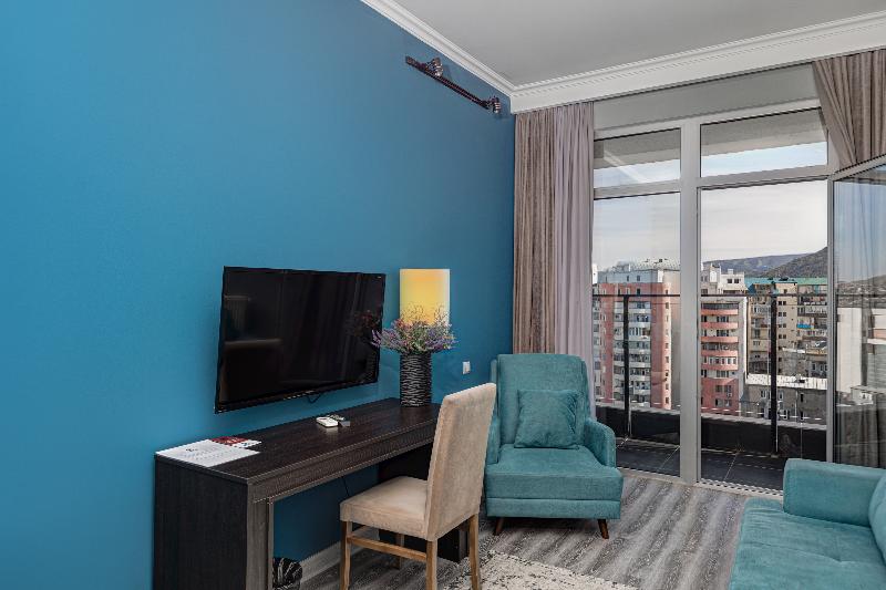 Delüks Oda, Wimarion Hotel Semarang