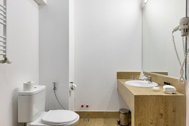 Delüks Oda, Wimarion Hotel Semarang