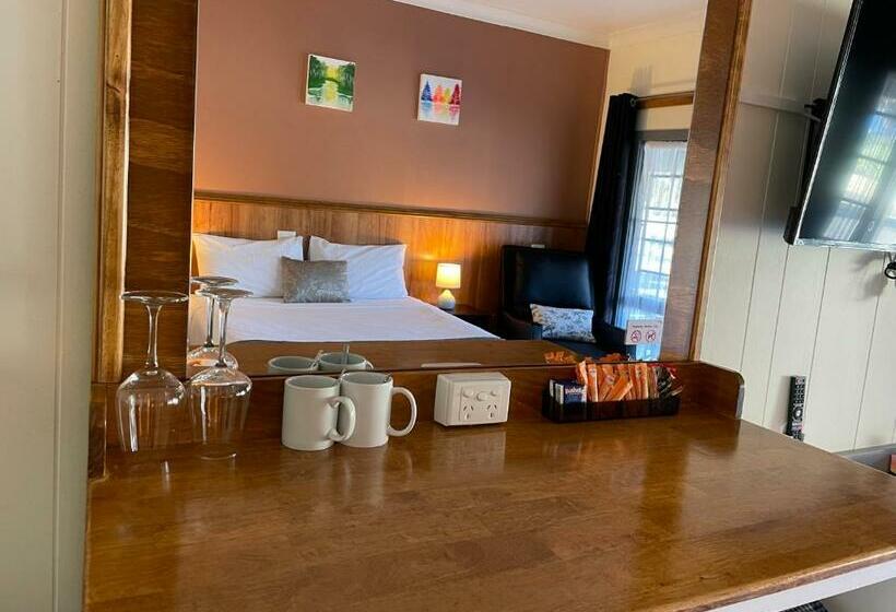 غرفة قياسية, Highway Motor Inn Taree