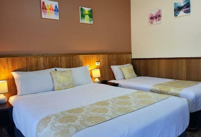 スタンダードルーム, Highway Motor Inn Taree