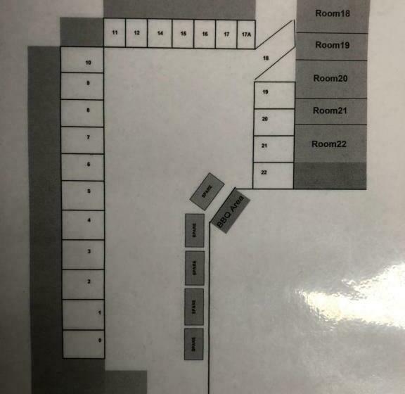 غرفة قياسية, Highway Motor Inn Taree