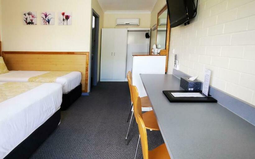 غرفة قياسية, Highway Motor Inn Taree