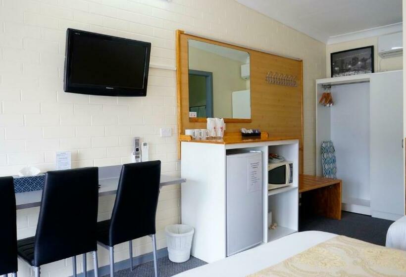 スタンダードルーム, Highway Motor Inn Taree