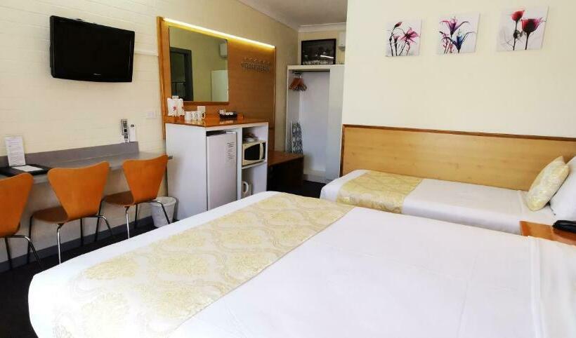 غرفة قياسية, Highway Motor Inn Taree