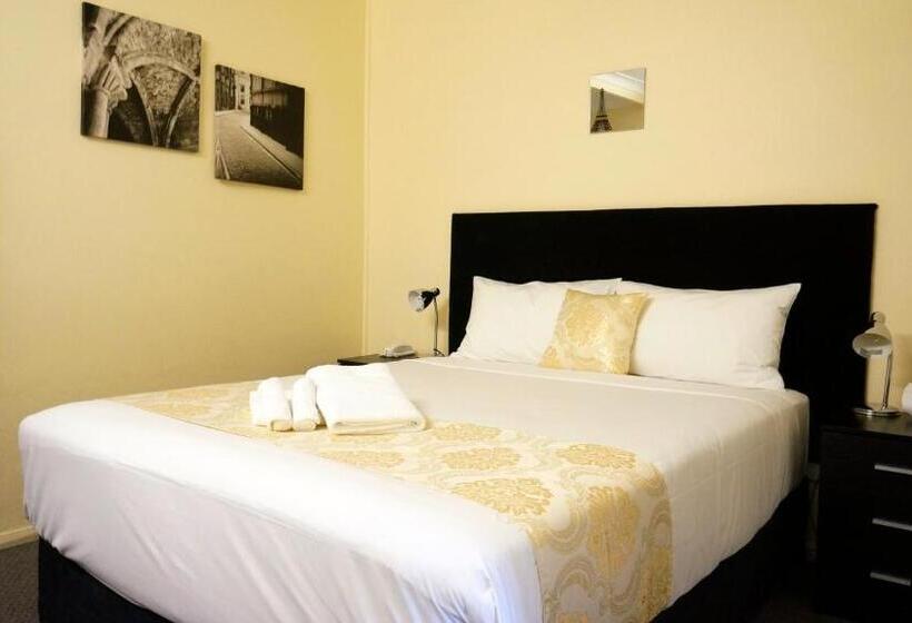 スタンダードルーム, Highway Motor Inn Taree