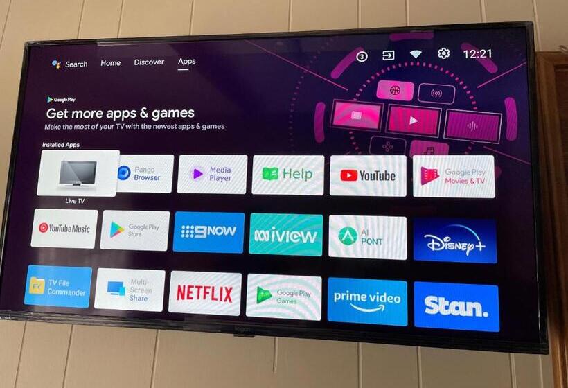 غرفة ديلوكس ثلاثية, Highway Motor Inn Taree