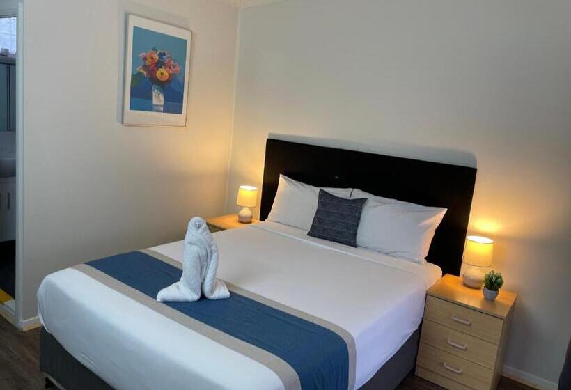 غرفة قياسية, Highway Motor Inn Taree