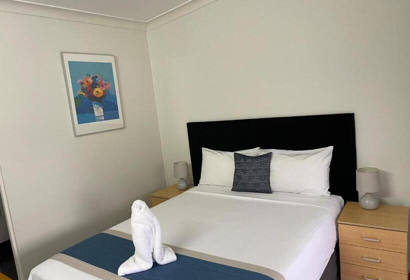 غرفة قياسية, Highway Motor Inn Taree