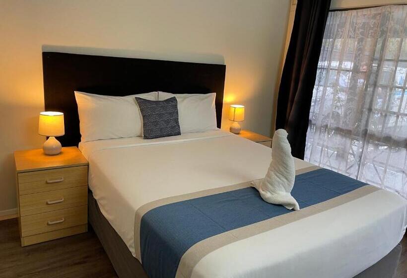 غرفة قياسية, Highway Motor Inn Taree