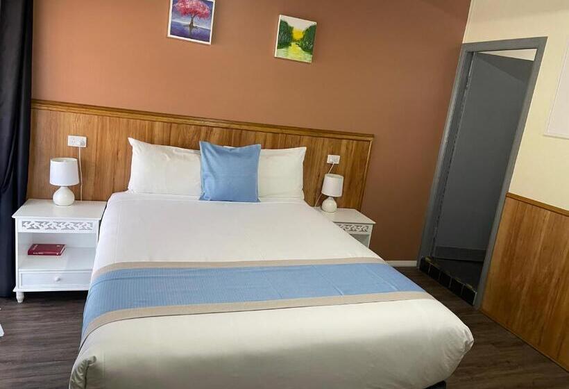 スタンダードルーム, Highway Motor Inn Taree