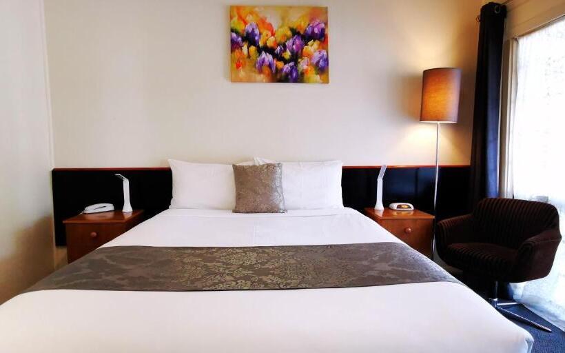 غرفة قياسية, Highway Motor Inn Taree