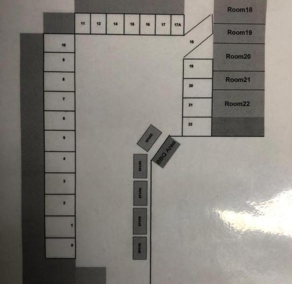جناح عائلي, Highway Motor Inn Taree