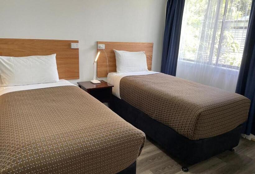 ファミリースイートの２ベッドルーム, Highway Motor Inn Taree